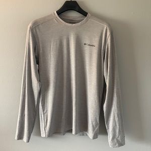 Mens Columbia Omni-Wick Shirt
